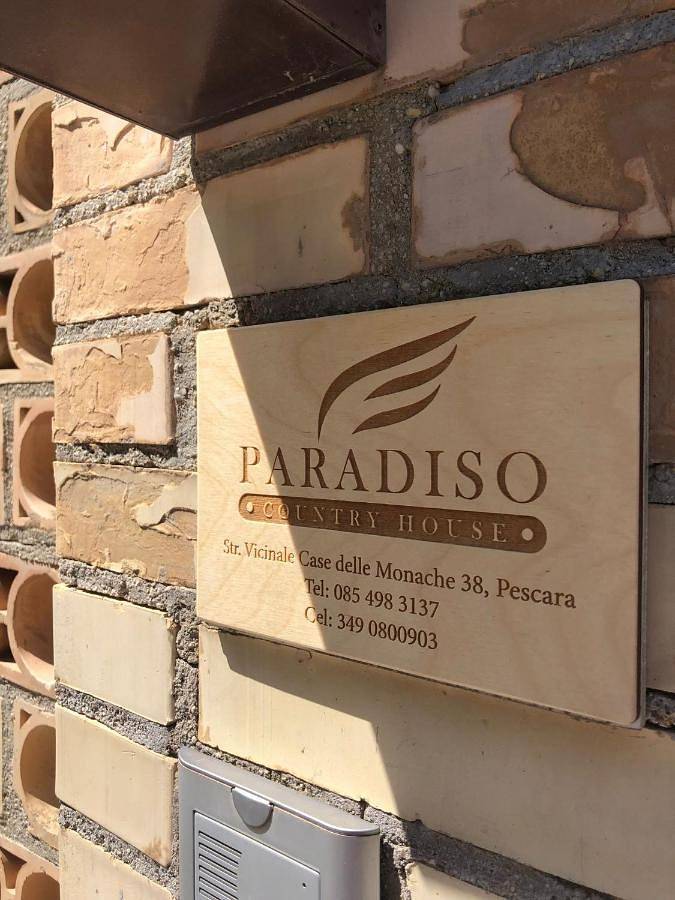 Paradiso Country House in Pescara, Provincia di Pescara