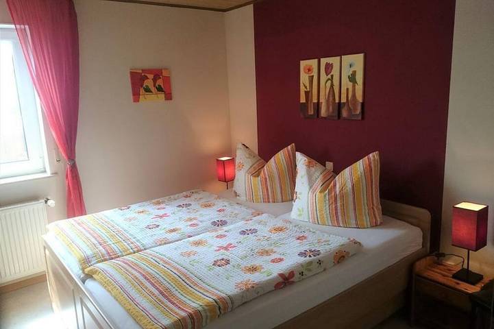 Ferienwohnung für 3 Personen, mit Terrasse und Garten in Bleialf - 3