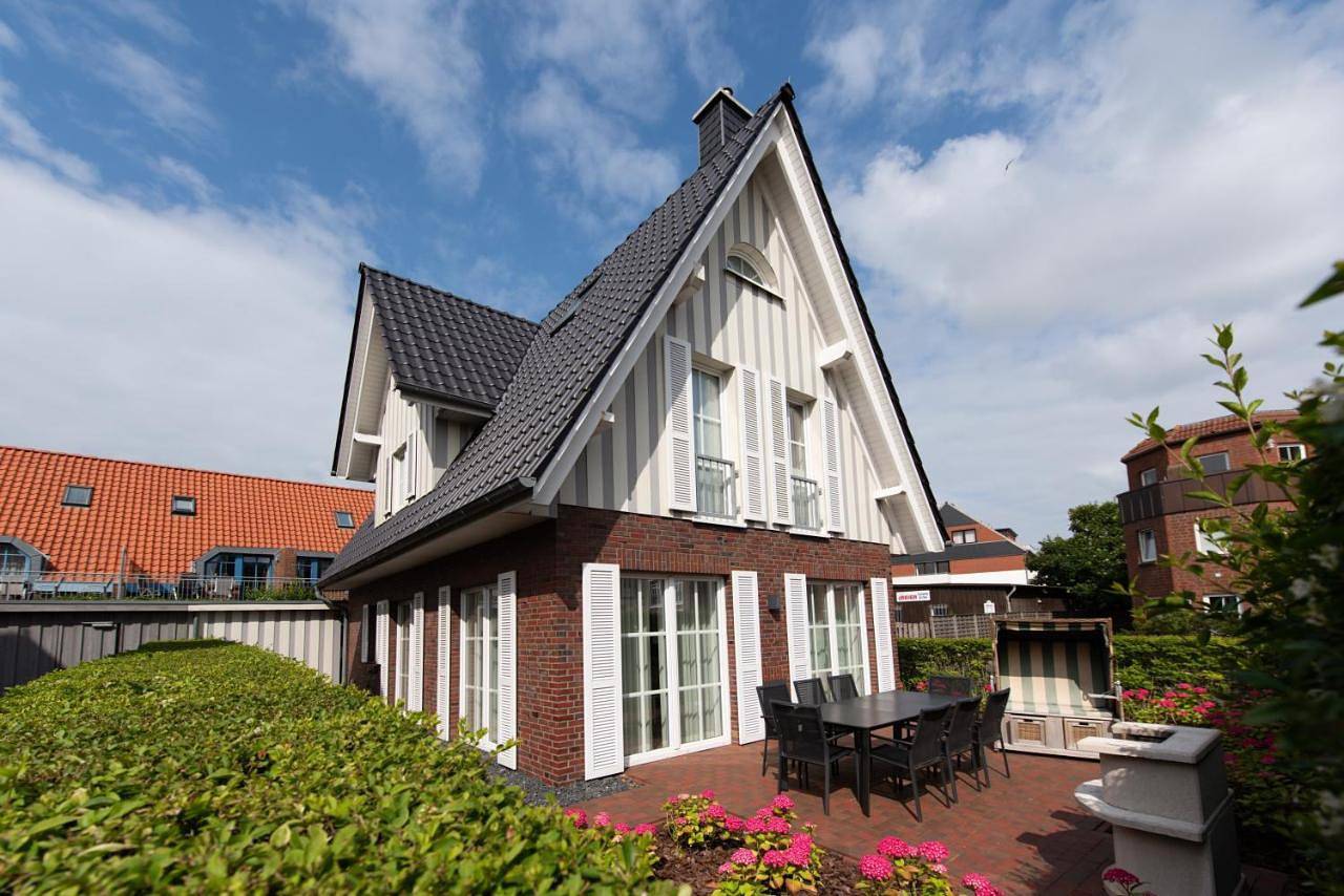 Ferienhaus Strandhafer in Wangerooge