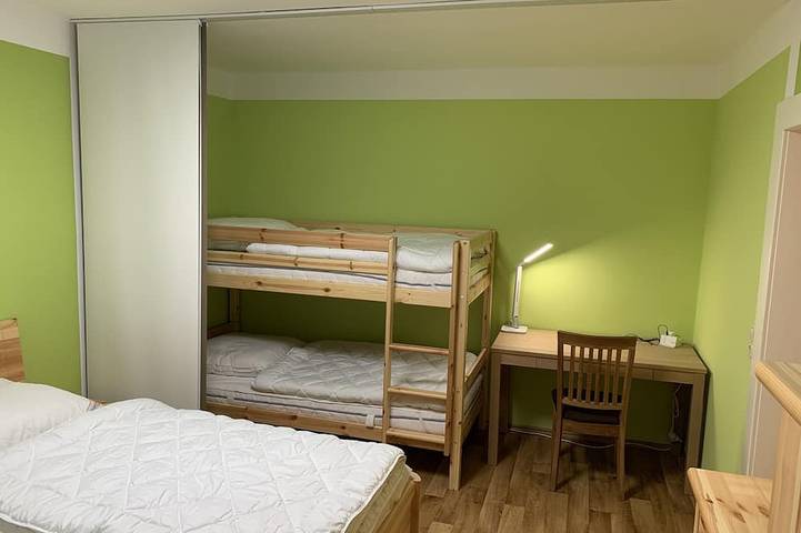 Ferienwohnung für 6 Personen, mit Garten in Johanngeorgenstadt - 3