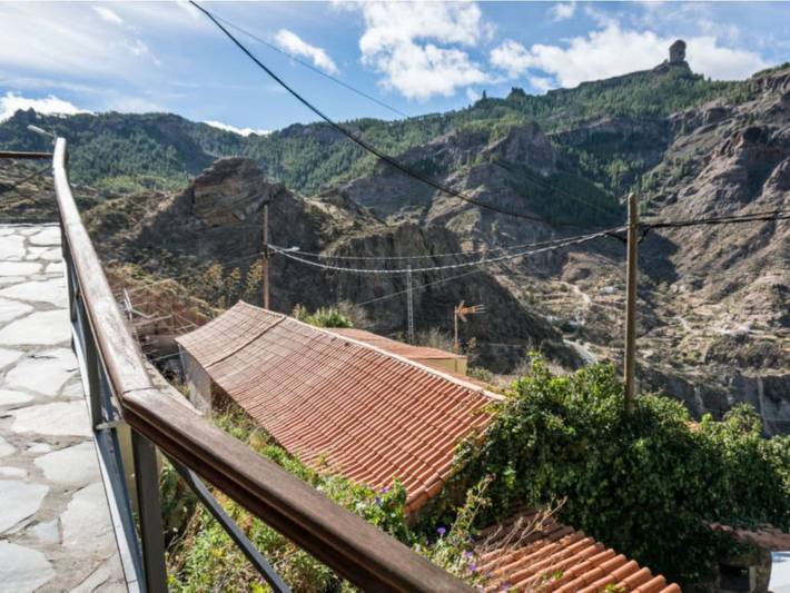 Casa rural para 6 personas, con terraza además de piscina y jardín, Familias con niños - 1