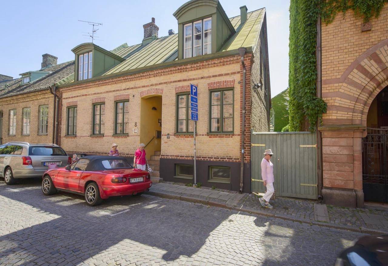 Magles Smiley Inn in Lund, Mer Baltique suédoise