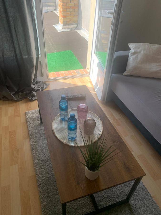 Appartement de vacances pour 2 personnes, avec terrasse