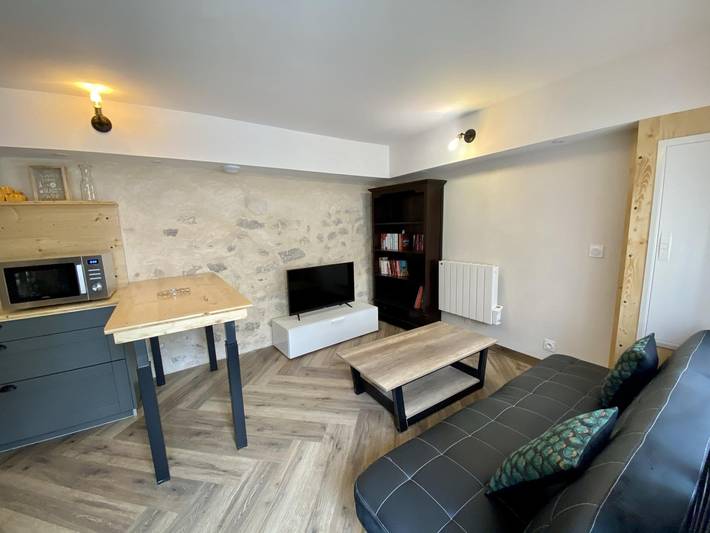Gîte pour 4 personnes, avec terrasse à Peyriac-de-Mer - 4