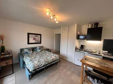 Gîte pour 2 personnes, avec terrasse à Bezannes