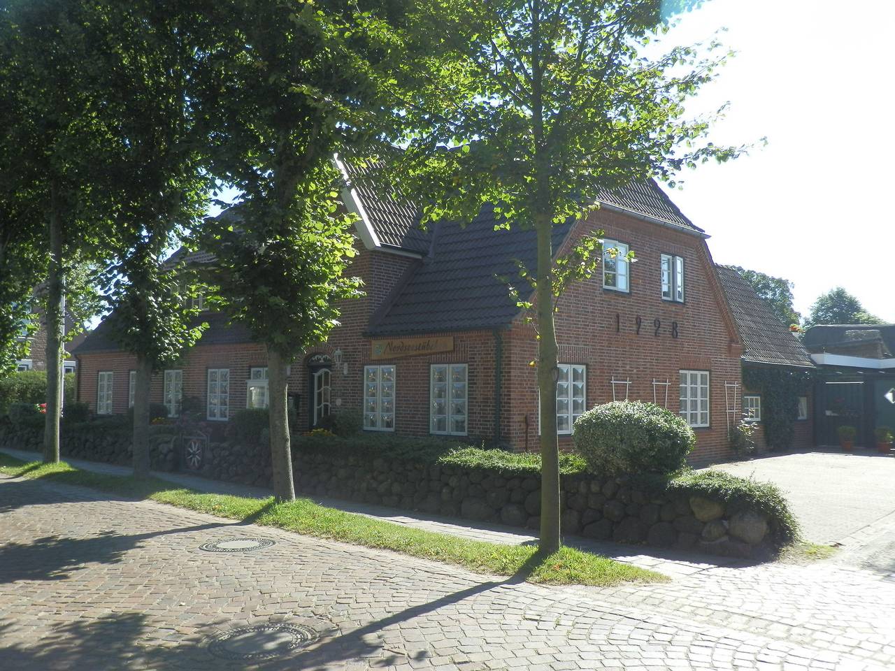 Ganze Ferienwohnung, Nordseestübchen Whg. 05 in Nieblum, Föhr