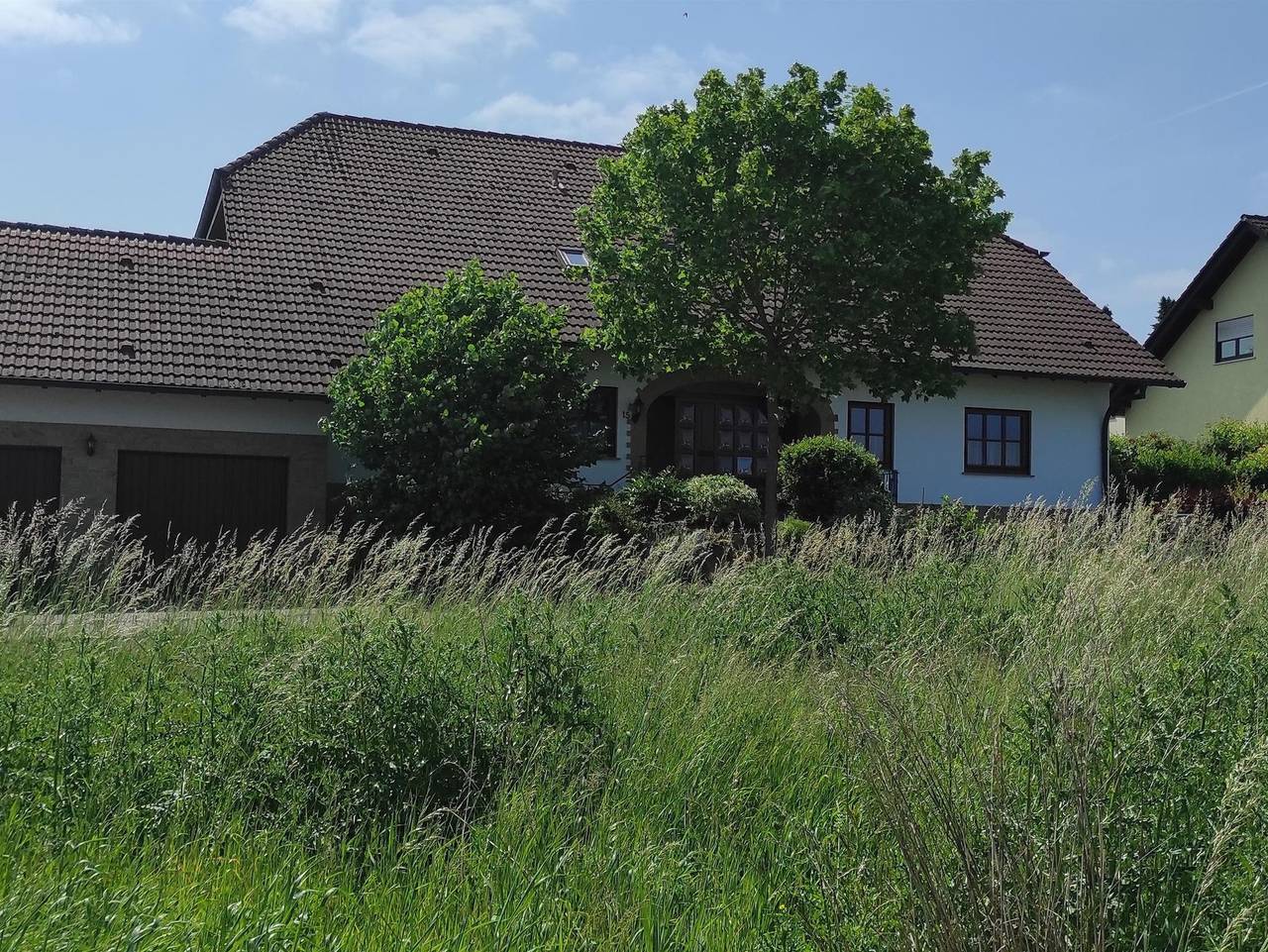 Ganze Ferienwohnung, Apartments Hanna Bimbach - Appartement Bimbach in Großenlüder, Rhön-Hessen