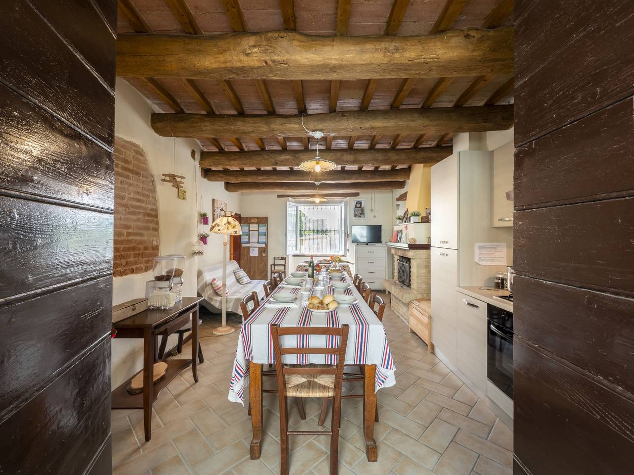 Green Wellness House in Auditore, Pesaro-Urbino