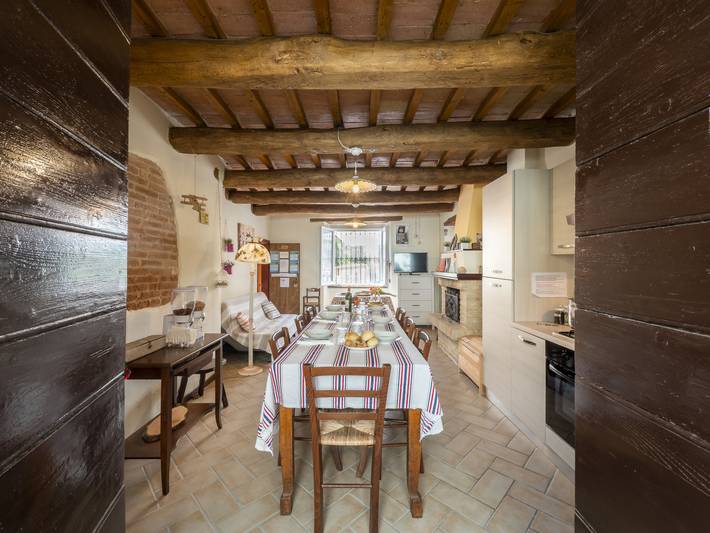 Green Wellness House in Auditore, Sassocorvaro Auditore