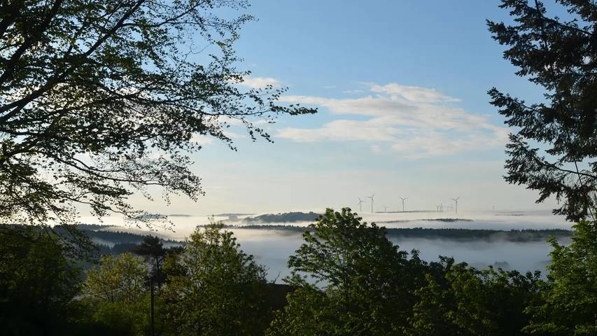 Ferienhaus für 3 Personen, mit Garten im Saarland - 3