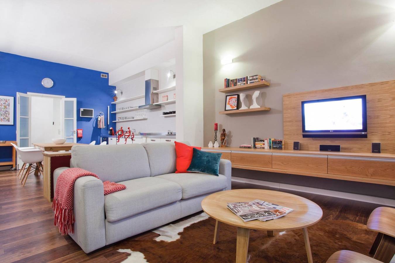 Ganze Wohnung, Ferienwohnung für 4 Personen mit Balkon in Valletta, Insel Malta