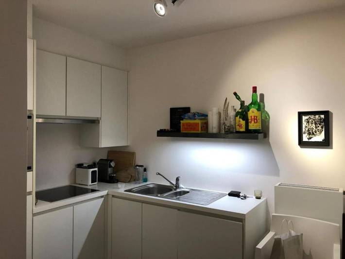 Gîte pour 4 personnes, avec balcon, adapté aux familles à Bruges - 4