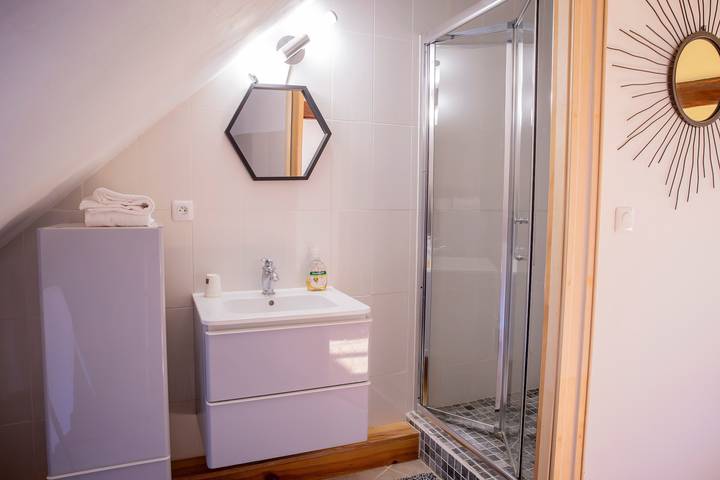 Chambre d’hôte pour 2 personnes, avec jardin, animaux acceptés à Cheverny - 4