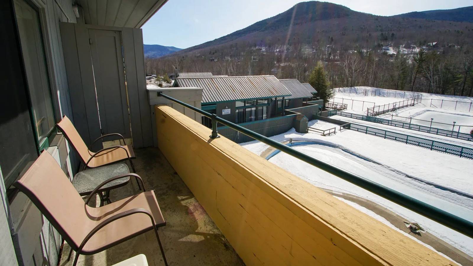 Entire apartment, Village of Loon Mountain - Float in Lincoln (NH), Franconia Notch