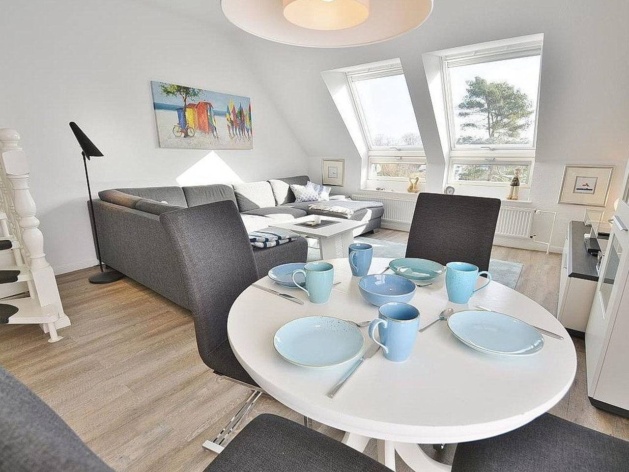 Ganze Ferienwohnung, Rahlstedter Str. 8/ App 8 in Grömitz, Ostholstein