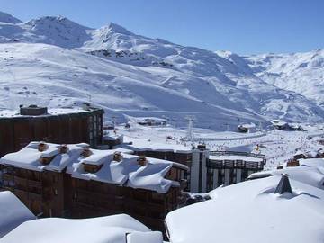 Studio voor 3 Personen in Saint-Martin-de-Belleville, Vanoise Nationaal Park, Afbeelding 2