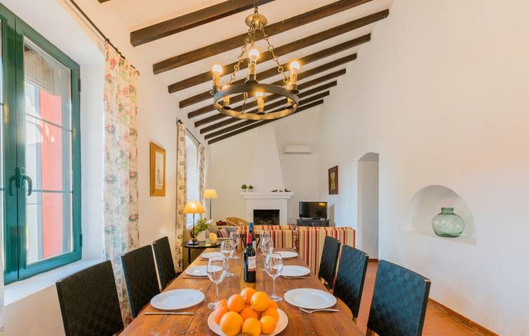 Casa rural para 7 personas, con terraza en Vega del Guadalquivir - 3