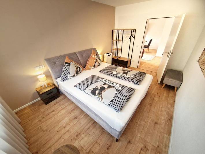 Ferienwohnung für 6 Personen, mit Balkon und Terrasse sowie Ausblick in Ottenhöfen im Schwarzwald - 3