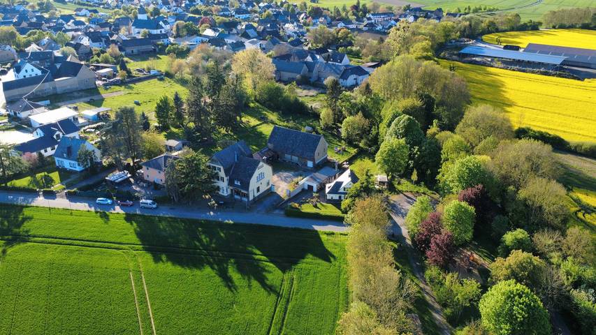 Ferienwohnung für 3 Personen, mit Haustier an der Burg Eltz - 2