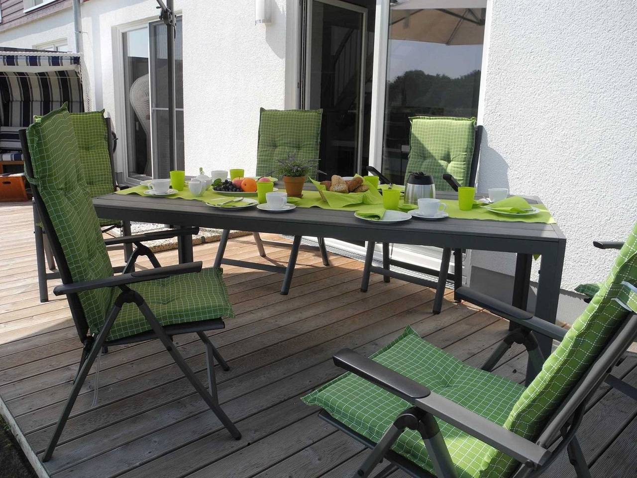 Ferienhaus Strandkorb in Nordhorn, Landkreis Grafschaft Bentheim