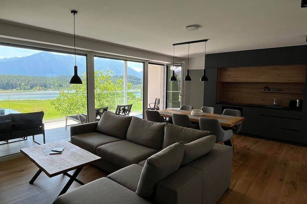 Ganze Wohnung, Appartement 3 - Villa Turnersee in Karawanken und Bachergebirge, Sankt Kanzian am Klopeiner See