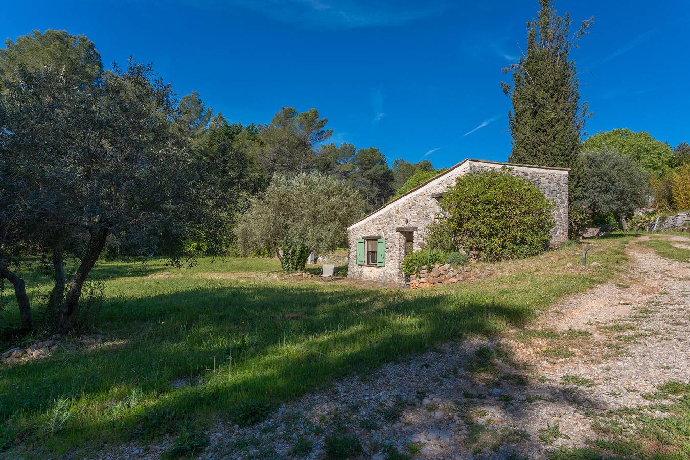 Holiday Home 'Maison - Les Bergeries De Danielle' with Private Pool, Private Terrace and Wi-Fi in Draguignan, Draguignan region