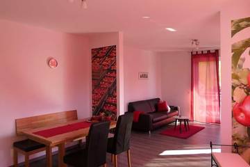 Agriturismo für 6 Personen, mit Pool und Garten in Oberschwaben