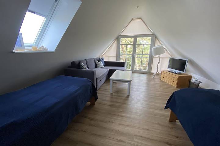 Modernes Ferienhaus mit 129 m² und Luxusausstattung in guter Lage im Dorf in St. Peter-Ording, Eiderstedt