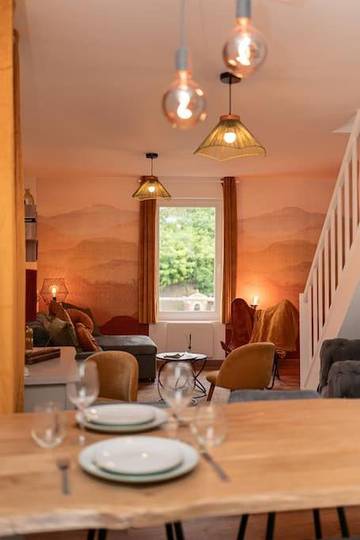 Gîte pour 4 personnes à Dreux