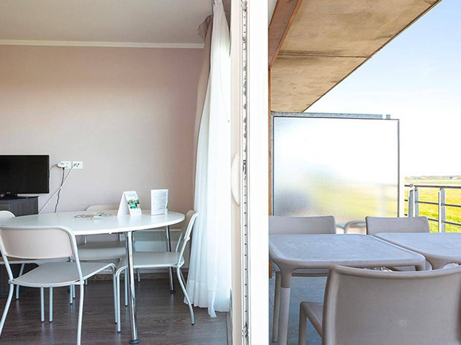 Résidence Le Domaine du Mont - Vacancéole - Piso 4 personas - Apt 38 m in Roz-sur-Couesnon, Bahía del Monte Saint-Michel