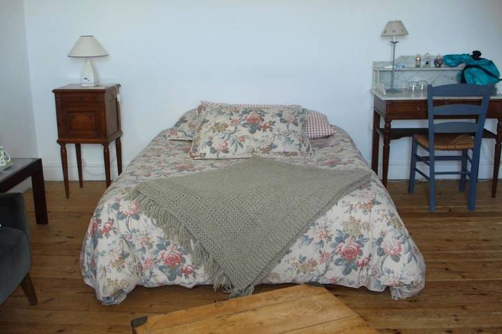 Location de vacances pour 3 personnes, avec jardin à Tréguier - 2