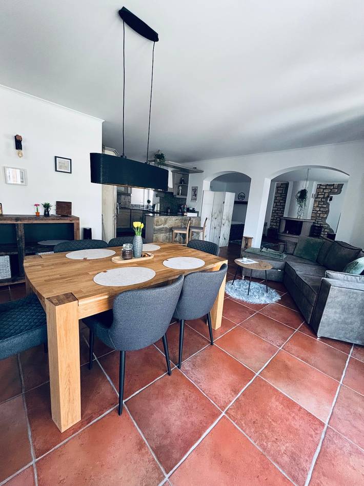 Ferienwohnung für 6 Personen, mit Terrasse in Rüdesheim am Rhein