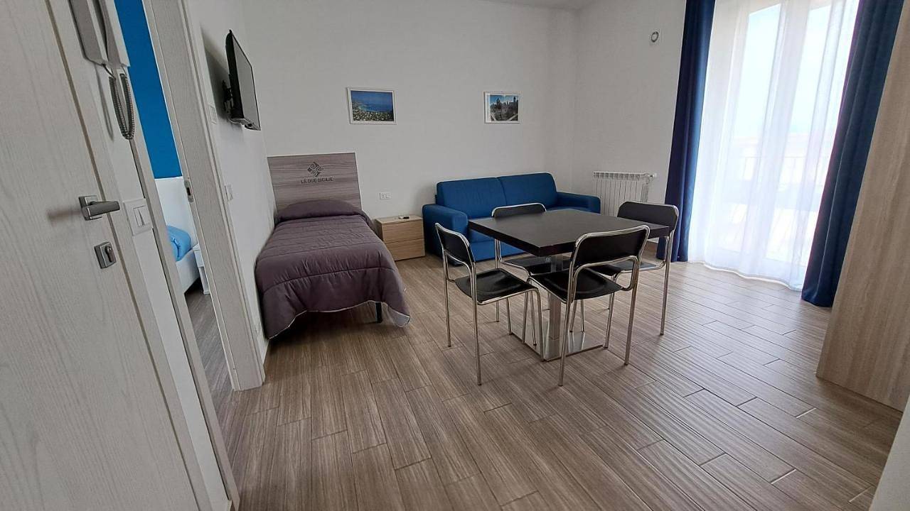 Triple Room with Balcony in Lascari, Provincia di Palermo