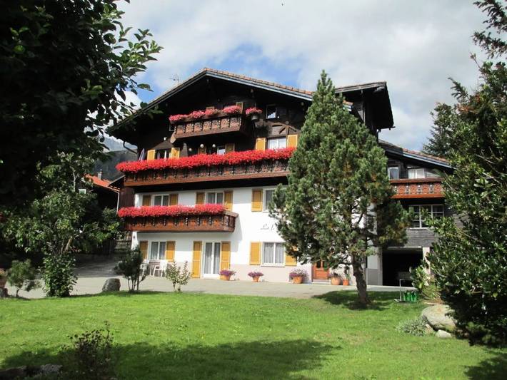 Ferienwohnung für 5 Personen, mit Terrasse - 1