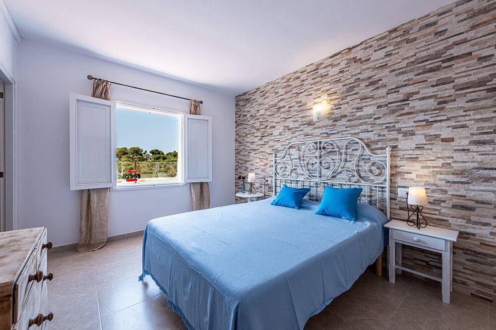 Castell des Paradís - Casa familiar cerca del mar in Portopetro, Santanyí