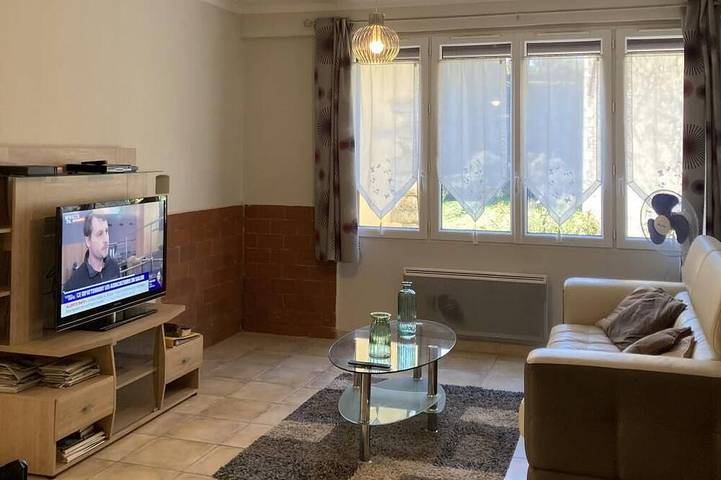 Location de vacances pour 4 personnes à Montferrat