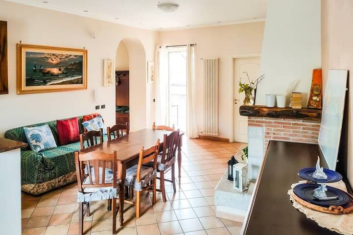 Appartamento vacanze per 6 persone, con balcone - 1