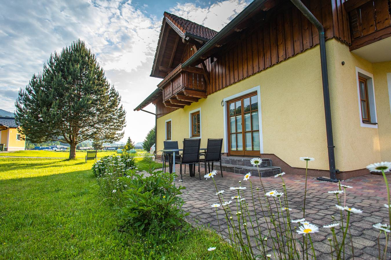 Ganze Ferienwohnung, Sunshine Aich by Alpenidyll Apartments in Aich, Schladming-Dachstein