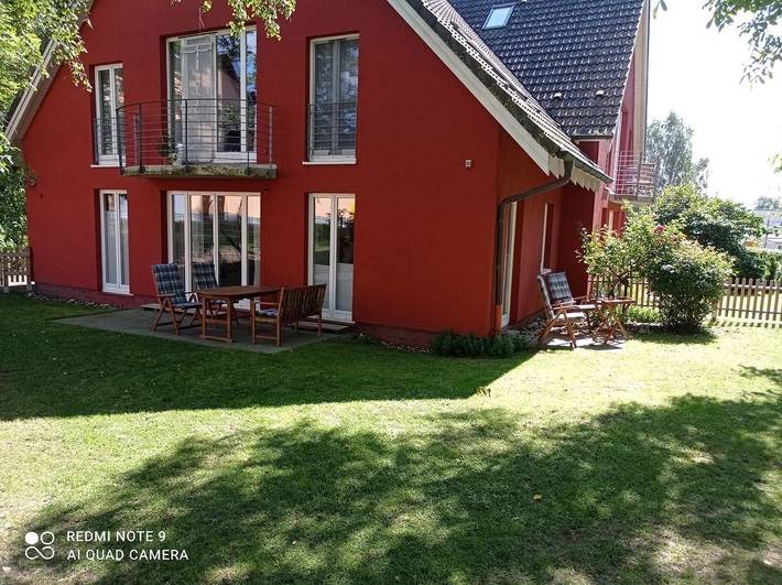 Appartement de vacances pour 4 personnes, avec jardin - 1