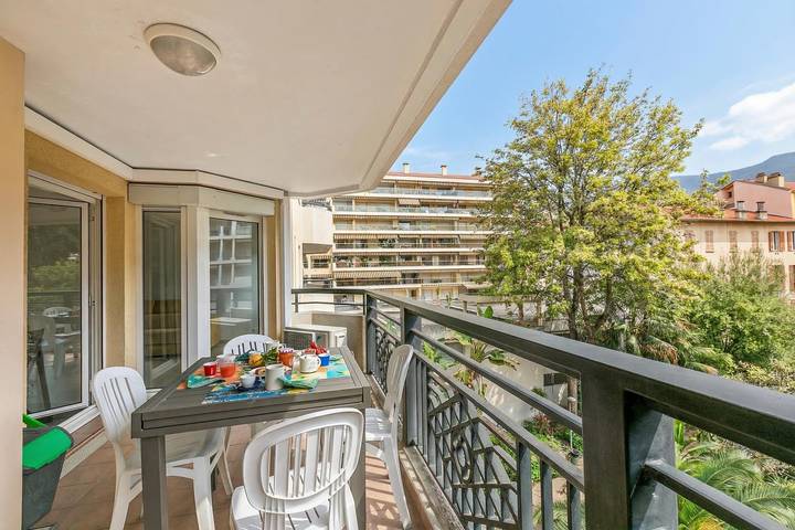 Appartamento intero, Daturas Bright Apt with Balcony in Mentone, Costa mediterranea (Francia)
