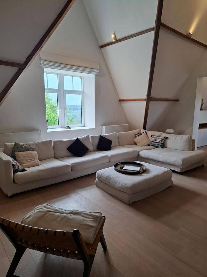 Gîte pour 4 personnes, avec vue et jardin dans Tilff - 3
