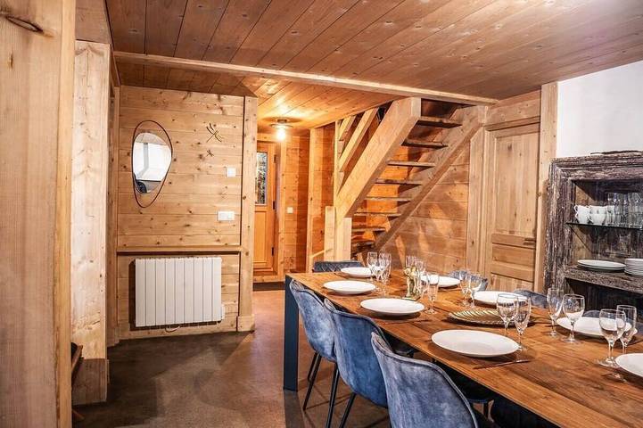 Appart’hôtel pour 8 personnes, avec balcon et jardin, animaux acceptés