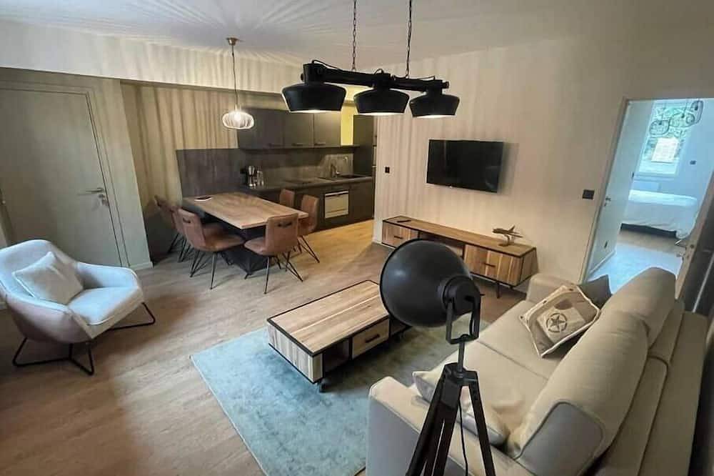 Appartement entier, Appart ‘ Hôtel “Pilote” – 4/6 Pers in Niergnies, Département Nord