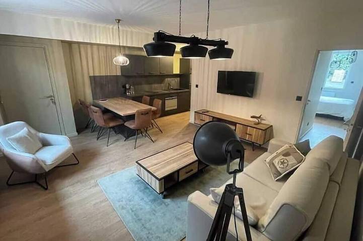 Gîte pour 4 personnes dans Niergnies