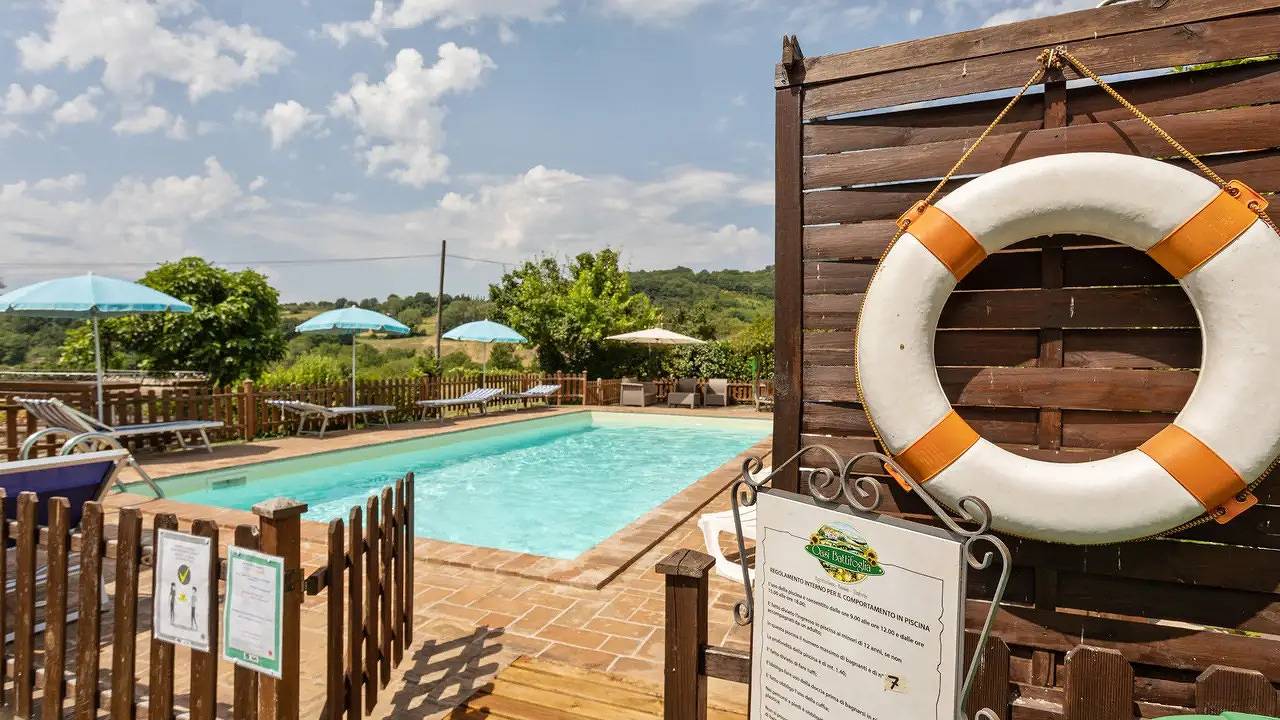 Ferienhaus für 4 Personen (45 m²) in Assisi in Asís, Provincia de Perugia