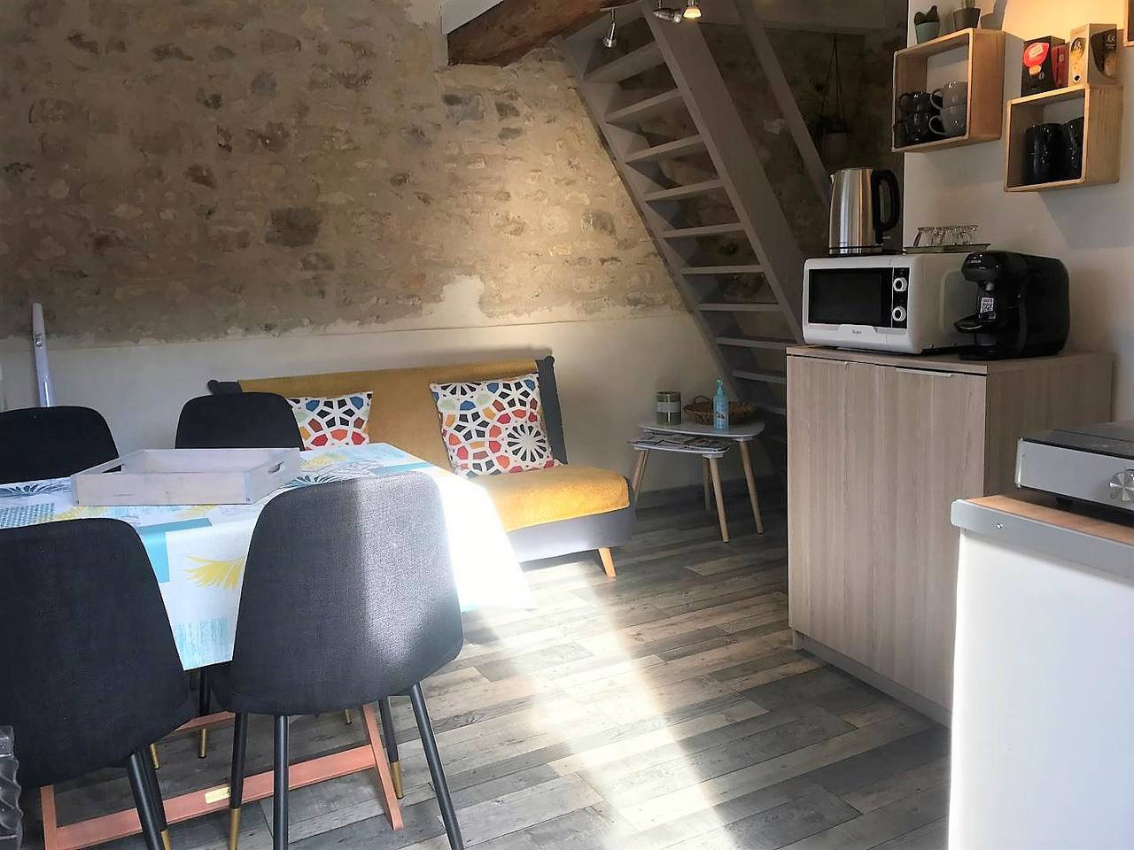 L'Annexe in Villecerf, Seine-et-Marne