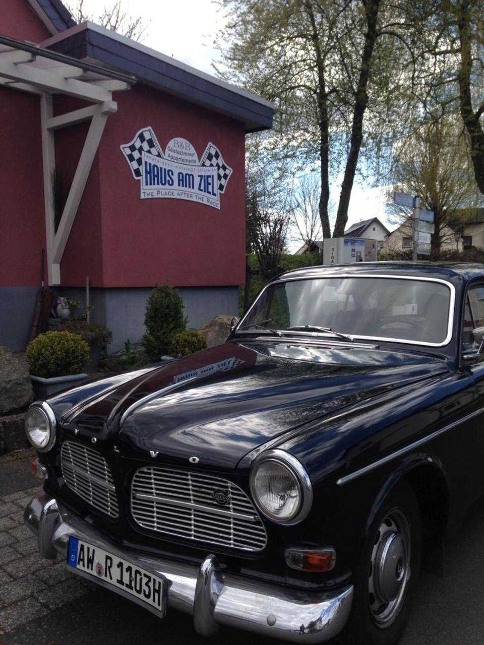 The Place After the Race B&B in Nürburgring, Müllenbach
