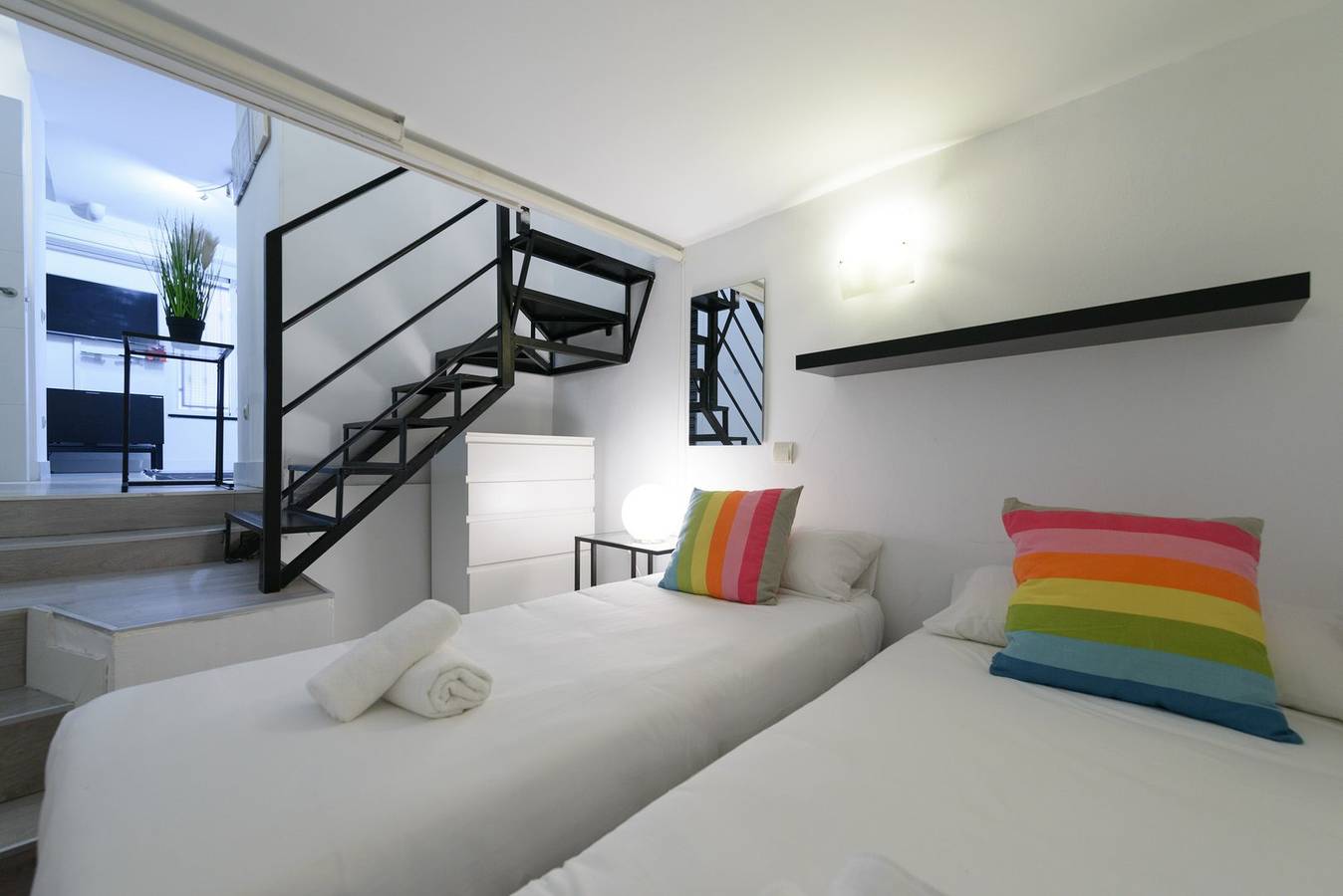 Apartamento entero, Guestready - Cute flat in Malasaña in Centro (Madrid), Madrid