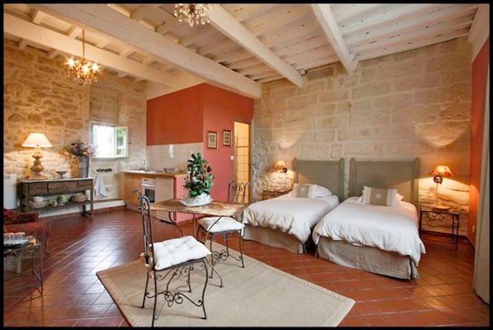 Appartement de vacances pour 3 personnes