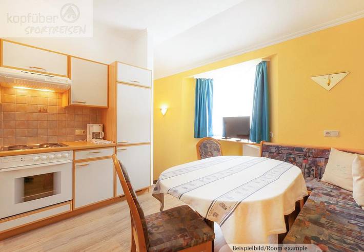 Ganze Ferienwohnung, 4-6 Personen Apartment Edelweißhof in Mathon, Verwall